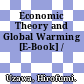 Economic Theory and Global Warming [E-Book] /