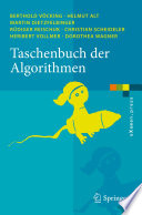 Taschenbuch der Algorithmen [E-Book] /
