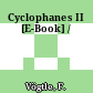 Cyclophanes II [E-Book] /
