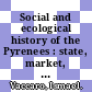 Social and ecological history of the Pyrenees : state, market, and landscape [E-Book] /