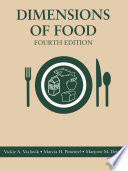 Dimensions of Food [E-Book] /