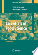 Essentials of Food Science [E-Book] /