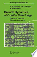 Growth Dynamics of Conifer Tree Rings [E-Book] : Images of Past and Future Environments /