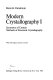 Modern crystallography. 1. Symmetry of crystals, methods of structural crystallography.
