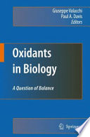 Oxidants in Biology [E-Book] : A Question of Balance /