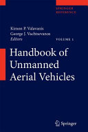 Handbook of unmanned aerial vehicles . 1 /
