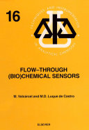 Flow through biochemical sensors.