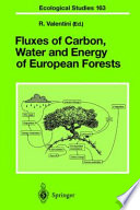 Fluxes of carbon, water and energy of european forests : 46 tables /