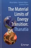 The material limits of energy transition: Thanatia /