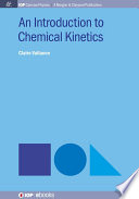 An introduction to chemical kinetics [E-Book] /