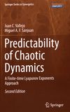 Predictability of chaotic systems : a Finite-time Lyapunov exponents approach /