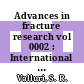 Advances in fracture research vol 0002 : International conference on fracture 0006: proceedings vol 0002 : ICF 0006: proceedings vol 0002 : New-Delhi, 04.12.1984-10.12.1984.