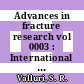Advances in fracture research vol 0003 : International conference on fracture 0006: proceedings vol 0003 : ICF 0006: proceedings vol 0003 : New-Delhi, 04.12.1984-10.12.1984.