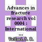Advances in fracture research vol 0004 : International conference on fracture 0006: proceedings vol 0004 : ICF 0006: proceedings vol 0004 : New-Delhi, 04.12.1984-10.12.1984.