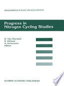 Progress in nitrogen cycling studies : proceedings of the 8th Nitrogen Workshop held at the University of Ghent 5-8 Sept /