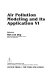 Air pollution modeling and its application. vol 6 : NATO / CCMS international technical meeting on air pollution modeling and its application. 16: proceedings : Lindau, 06.04.87-10.04.87.