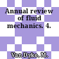 Annual review of fluid mechanics. 4.