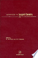 Advances in inorganic chemistry . 54 . Inorganic reaction mechanisms : including bioinorganic studies /