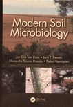 Modern soil microbiology /