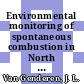 Environmental monitoring of spontaneous combustion in North China coalfields /