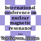 International conference on nuclear magnetic resonance and relaxation in solids : samenvattingen van de mededelingen, Leuven 1 - 5 september 1964 /