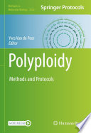 Polyploidy [E-Book] : Methods and Protocols  /