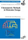 Chemometric methods in molecular design /