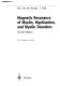 Magnetic resonance of myelin, myelination, and myelin disorders.