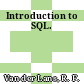 Introduction to SQL.