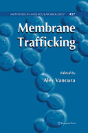 Membrane trafficking [E-Book] /