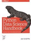 Python data science handbook : essential tools for working with data /