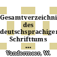 Gesamtverzeichnis des deutschsprachigen Schrifttums ausserhalb des Buchhandels (GVB) 1966 - 1980. Vol 0015 : Kles - Leg.