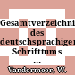 Gesamtverzeichnis des deutschsprachigen Schrifttums ausserhalb des Buchhandels (GVB) 1966 - 1980. Vol 0037: Sachregister : Meo - Orf.