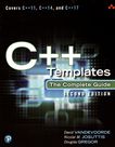 C++ templates : the complete guide /