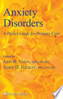 Anxiety Disorders [E-Book] : A Pocket Guide for Primary Care /