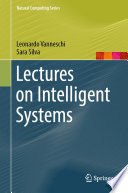 Lectures on Intelligent Systems [E-Book] /