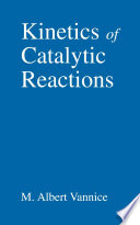 Kinetics of Catalytic Reactions [E-Book] /