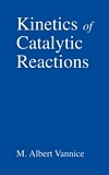 Kinetics of catalytic reactions [E-Book] /