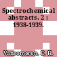Spectrochemical abstracts. 2 : 1938-1939.