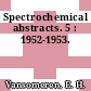 Spectrochemical abstracts. 5 : 1952-1953.