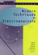 Modern techniques in electroanalysis /