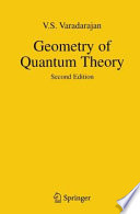 Geometry of Quantum Theory [E-Book] /