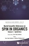 World Scientific reference on spin in organics . 2 . Spinterface /
