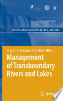 Management of Transboundary Rivers and Lakes [E-Book] /