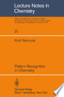 Pattern Recognition in Chemistry [E-Book] /