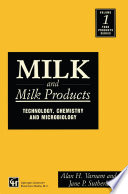 Milk and milk products : technology, chemistry, and microbiology [E-Book] /