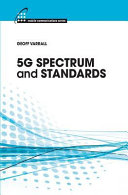 5G spectrum and standards [E-Book] /