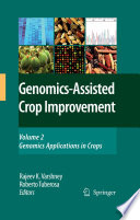 Genomics-Assisted Crop Improvement [E-Book] : Vol 2: Genomics Applications in Crops /