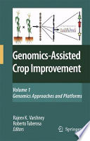 Genomics-Assisted Crop Improvement [E-Book] : Vol. 1: Genomics Approaches and Platforms /