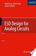 ESD Design for Analog Circuits [E-Book] /